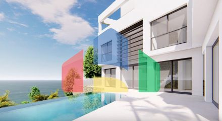 LUXURY VILLA IN VILLAJOYOSA