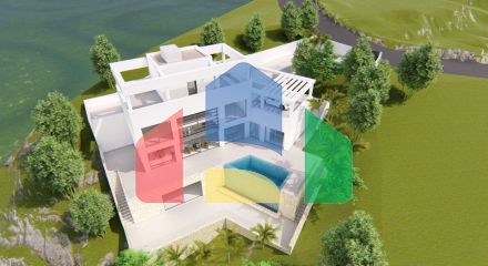 LUXURY VILLA IN VILLAJOYOSA