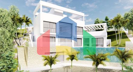 ЛЮКС ВИЛЛА В ВИЛЬЯХОЙОСА