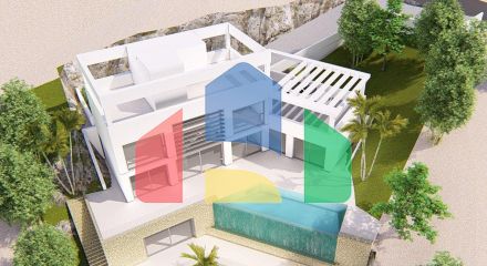 ЛЮКС ВИЛЛА В ВИЛЬЯХОЙОСА