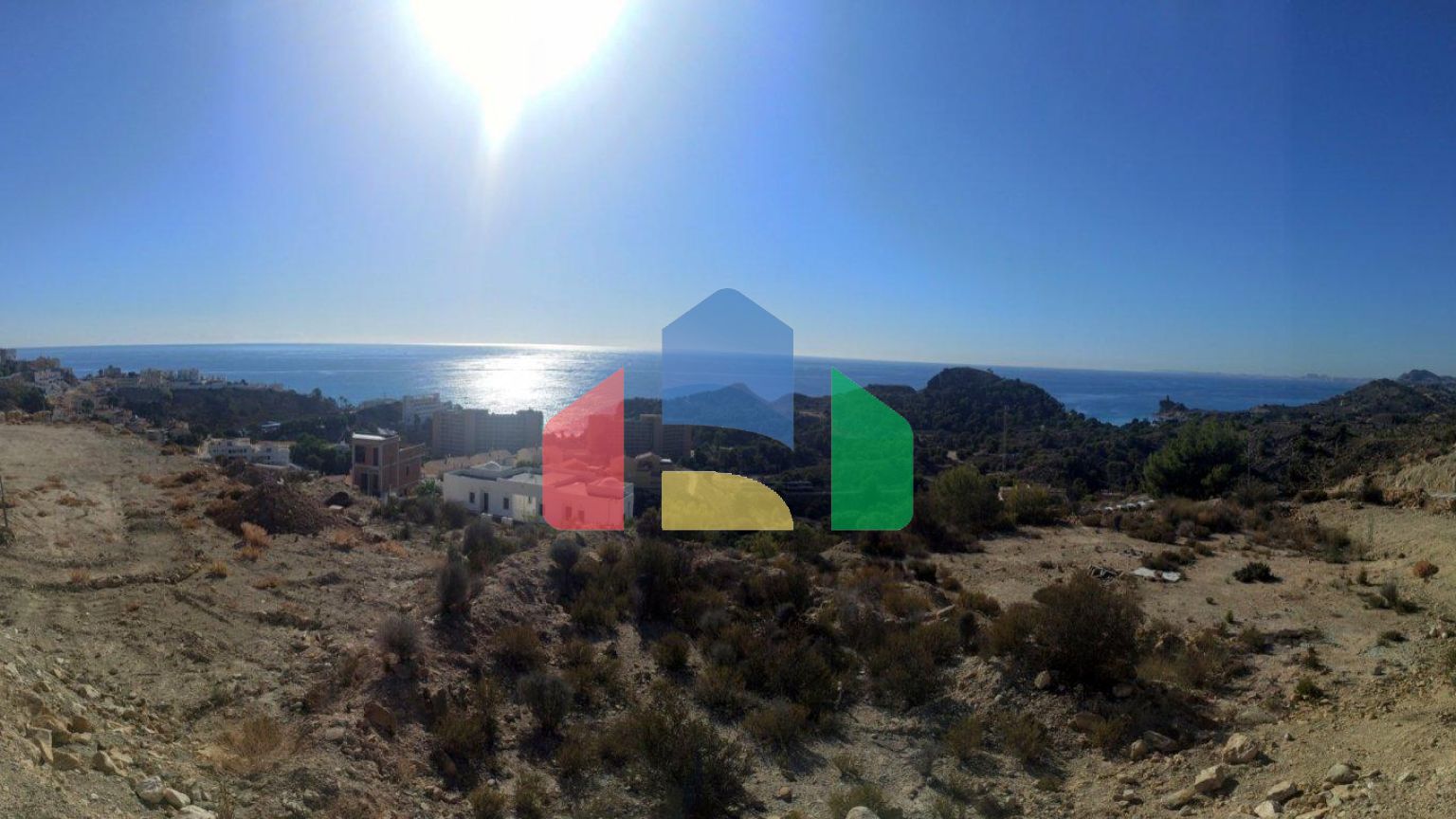 ЛЮКС ВИЛЛА В ВИЛЬЯХОЙОСА