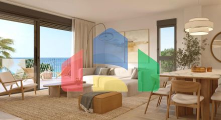 ALBA — Новые дома на берегу моря