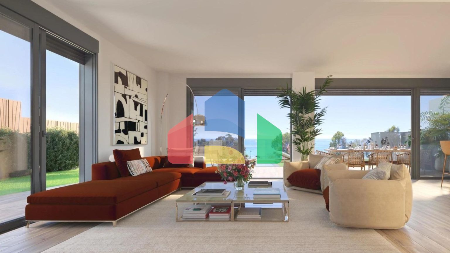 ALBA — Новые дома на берегу моря