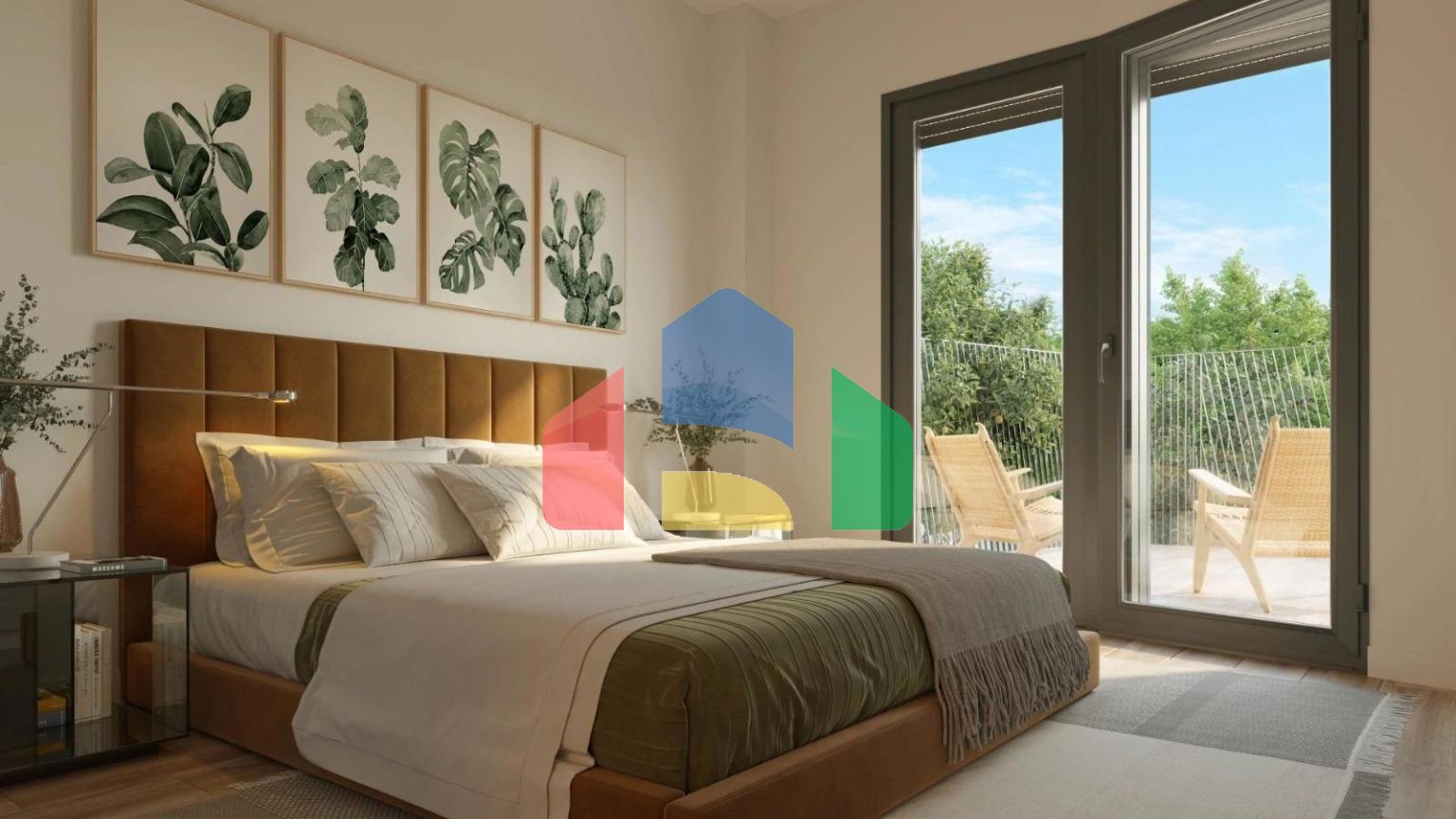 ALBA — Новые дома на берегу моря