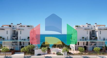 ALBA — Новые дома на берегу моря