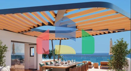 ALBA — Новые дома на берегу моря