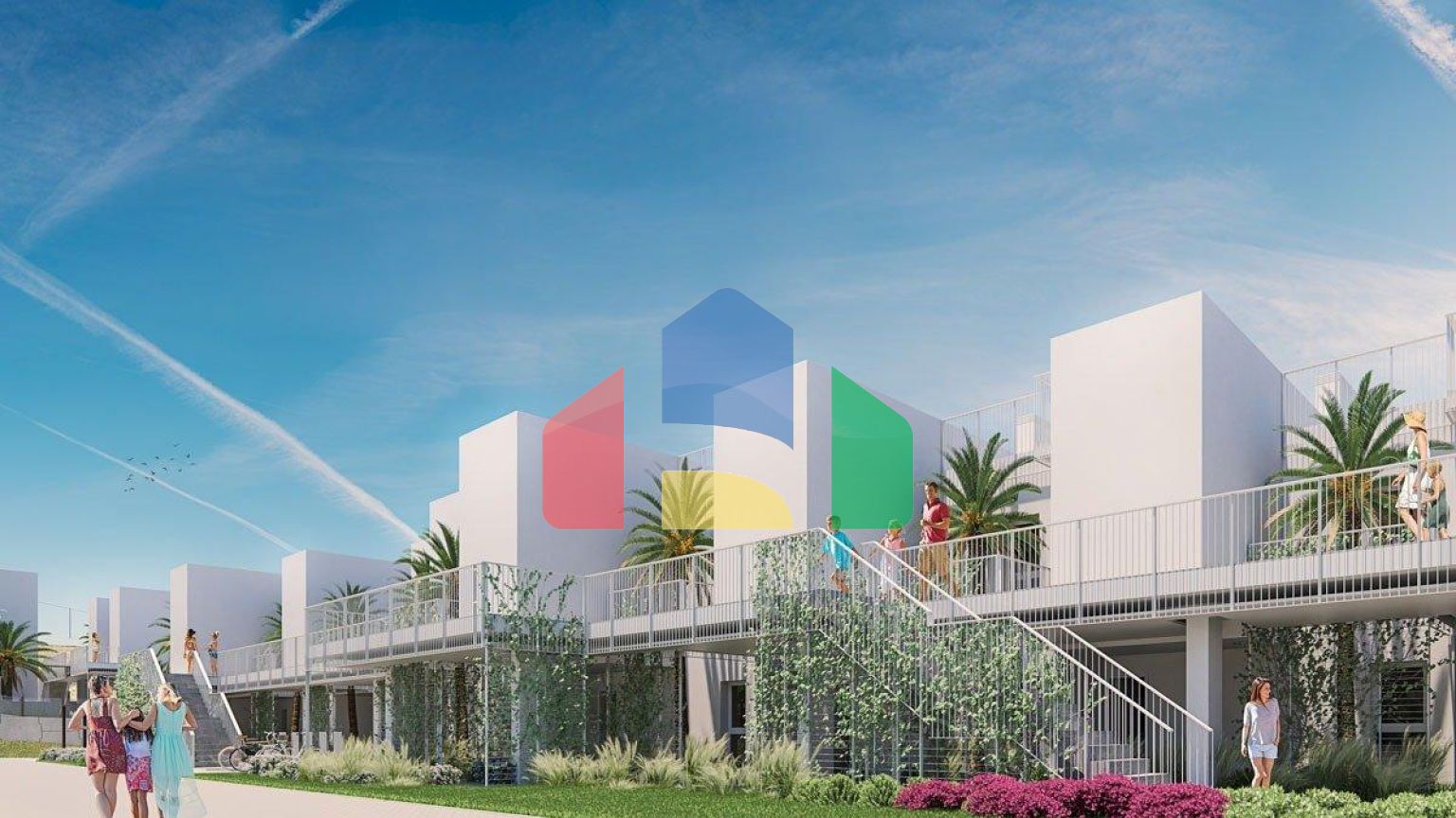 Роскошные квартиры с великолепными видами в Вильахойосе