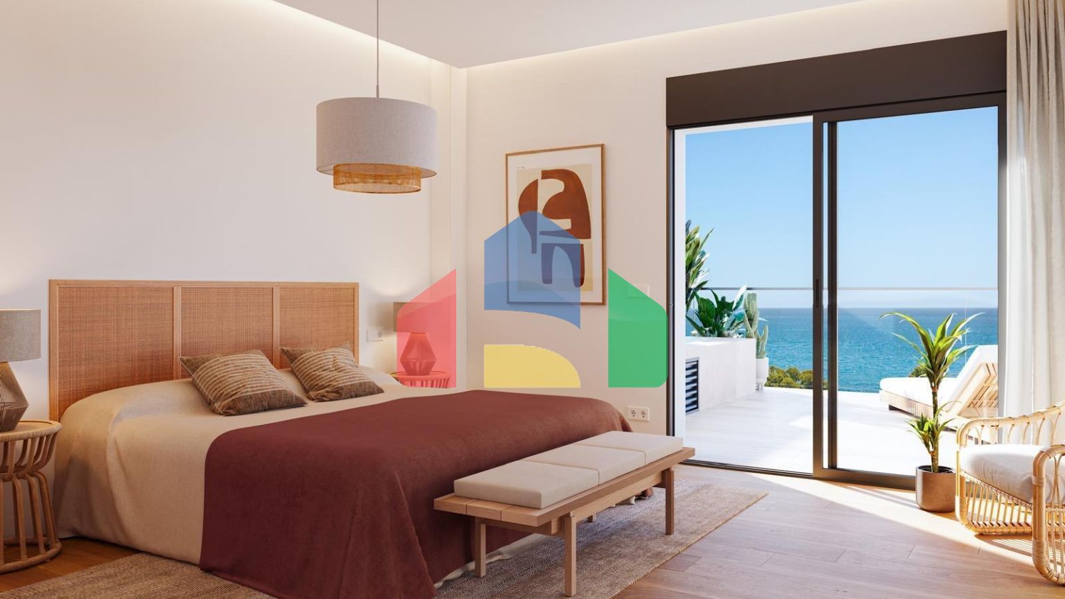 Откройте для себя свой новый дом у моря!