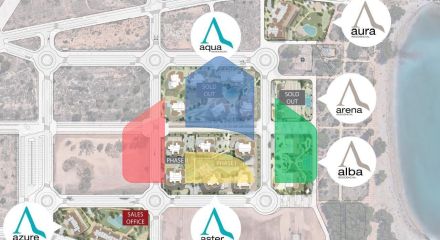 Откройте для себя свой новый дом у моря!