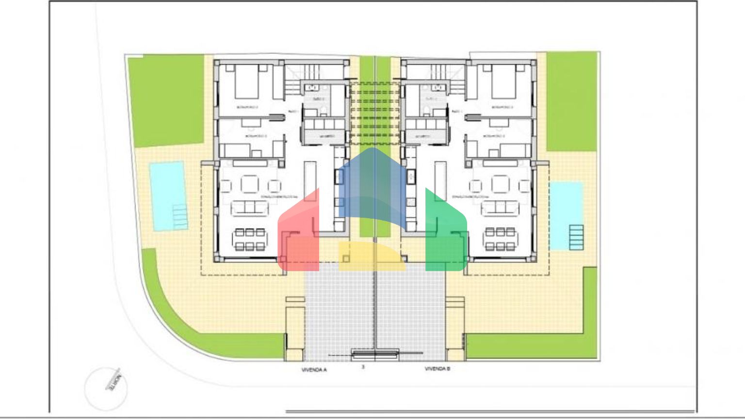 НОВЫЕ ВИЛЛЫ В ДАЙЯ НУЭВА