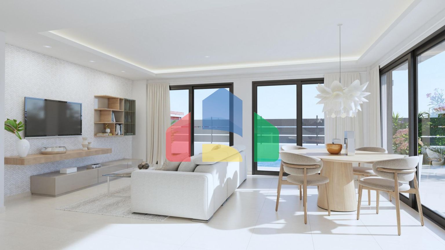 НОВЫЕ ВИЛЛЫ В ДАЙЯ НУЭВА