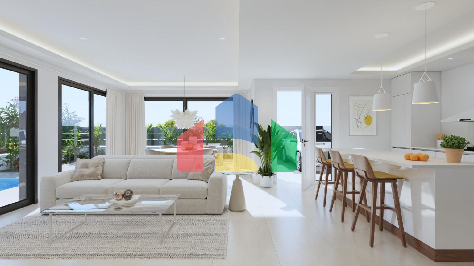 НОВЫЕ ВИЛЛЫ В ДАЙЯ НУЭВА