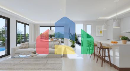 НОВЫЕ ВИЛЛЫ В ДАЙЯ НУЭВА