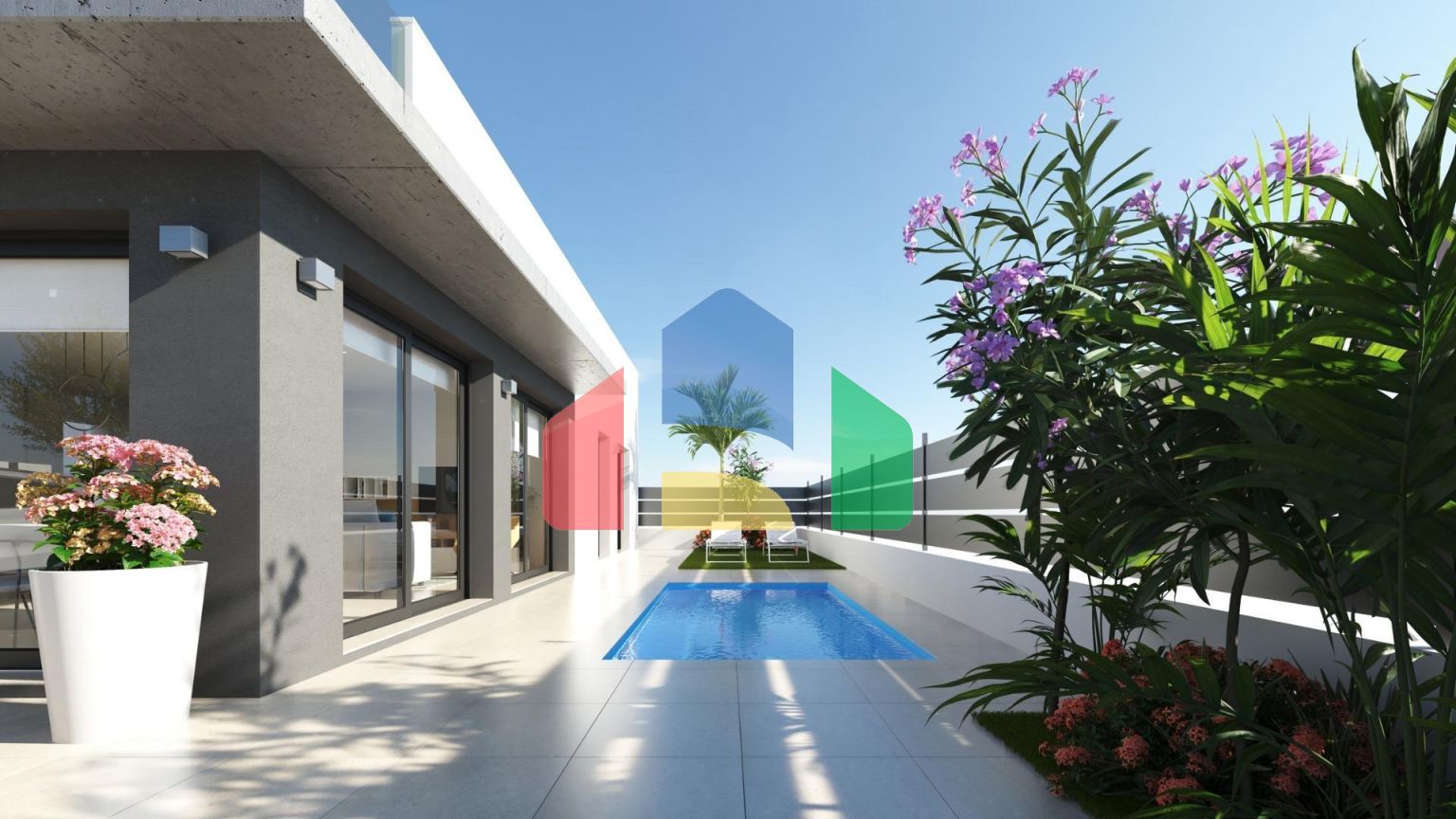 НОВЫЕ ВИЛЛЫ В ДАЙЯ НУЭВА