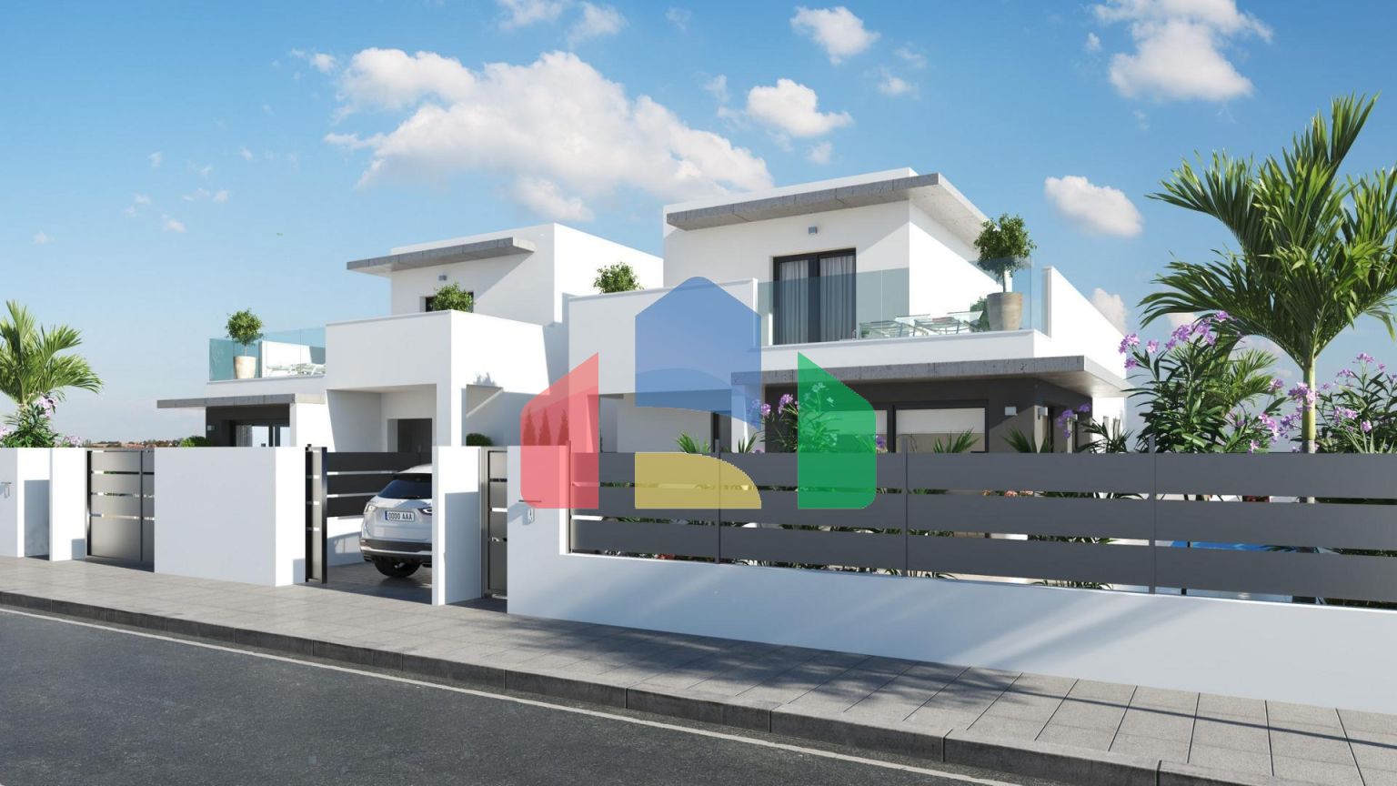 НОВЫЕ ВИЛЛЫ В ДАЙЯ НУЭВА