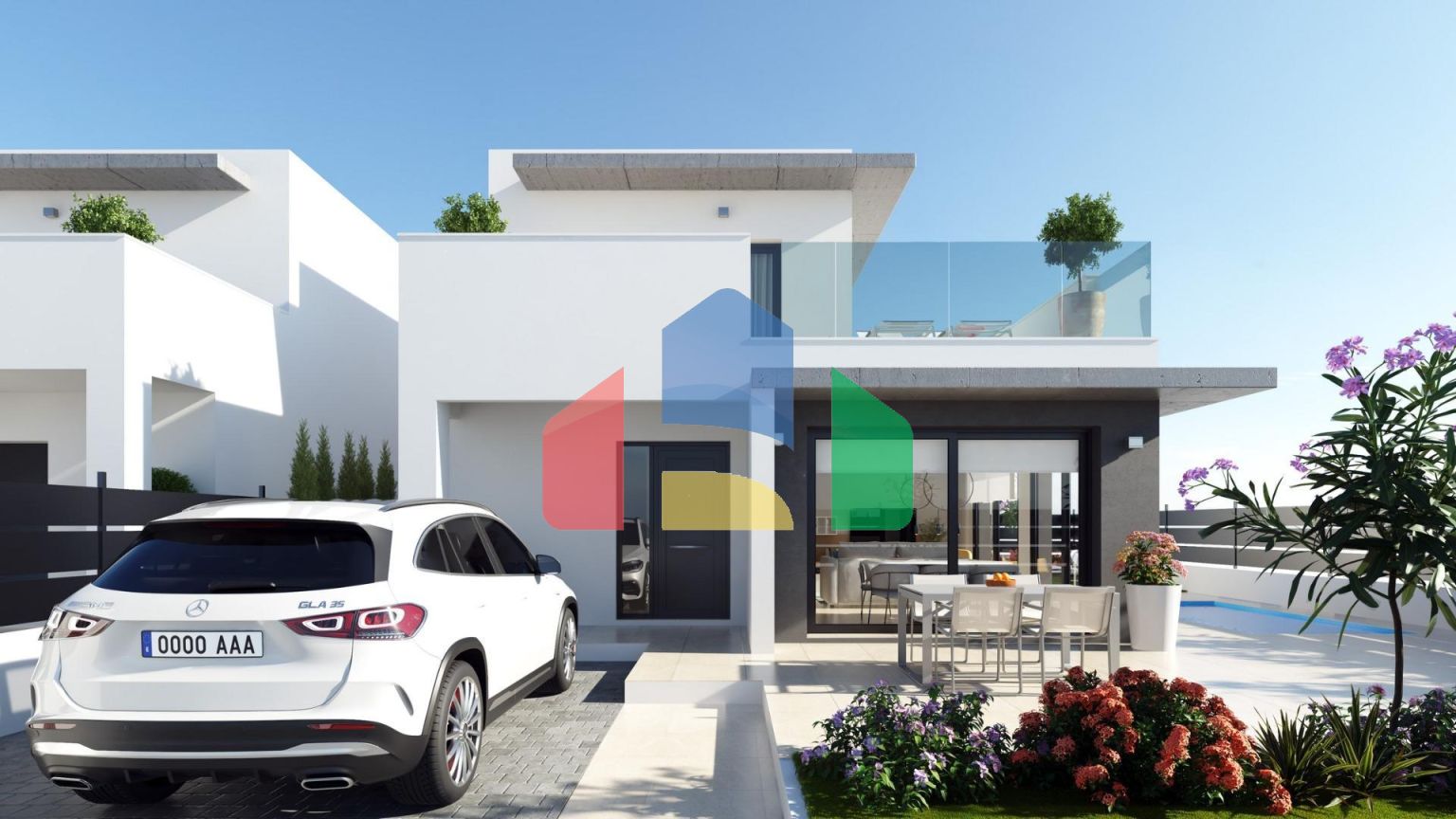 НОВЫЕ ВИЛЛЫ В ДАЙЯ НУЭВА