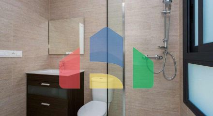 Дом в Дайя Нуэва, с частным бассейном, 3 спальнями и 2 ванными комнатами Дом в Дайя Нуэва, с частным бассейном, 3 спальнями и 2 ванными комнатами