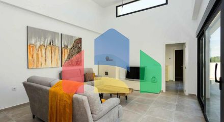 ВИЛЛА СРЕДИЗЕМНОМОРСКОГО ДИЗАЙНА БЛИЗКО КО ВСЕМ ВИЛЛА СРЕДИЗЕМНОМОРСКОГО ДИЗАЙНА БЛИЗКО КО ВСЕМ