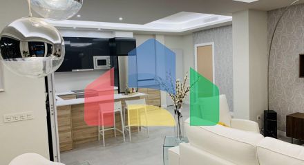 НОВЫЕ ВИЛЛЫ В ДАЙЯ НУЭВА