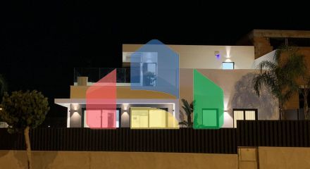 НОВЫЕ ВИЛЛЫ В ДАЙЯ НУЭВА