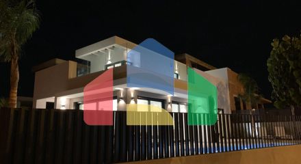 НОВЫЕ ВИЛЛЫ В ДАЙЯ НУЭВА