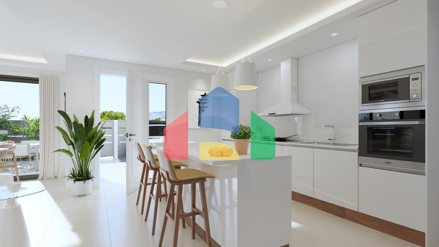 НОВЫЕ ВИЛЛЫ В ДАЙЯ НУЭВА