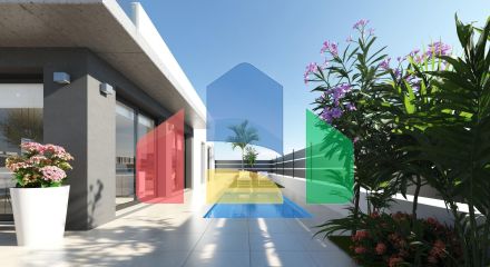 НОВЫЕ ВИЛЛЫ В ДАЙЯ НУЭВА