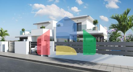 НОВЫЕ ВИЛЛЫ В ДАЙЯ НУЭВА