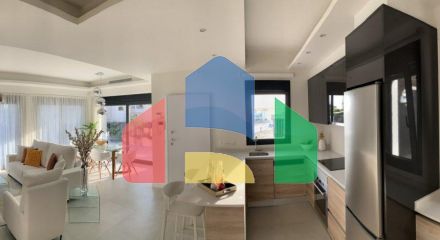 NEW BUILD VILLAS IN DAYA NUEVA
