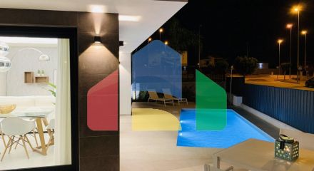NEW BUILD VILLAS IN DAYA NUEVA