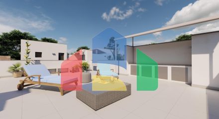 Комплекс состоящий из одно- или двухуровневых 16 вилл в Рольдан (Мурсия) Комплекс состоящий из одно- или двухуровневых 16 вилл в Рольдан (Мурсия)