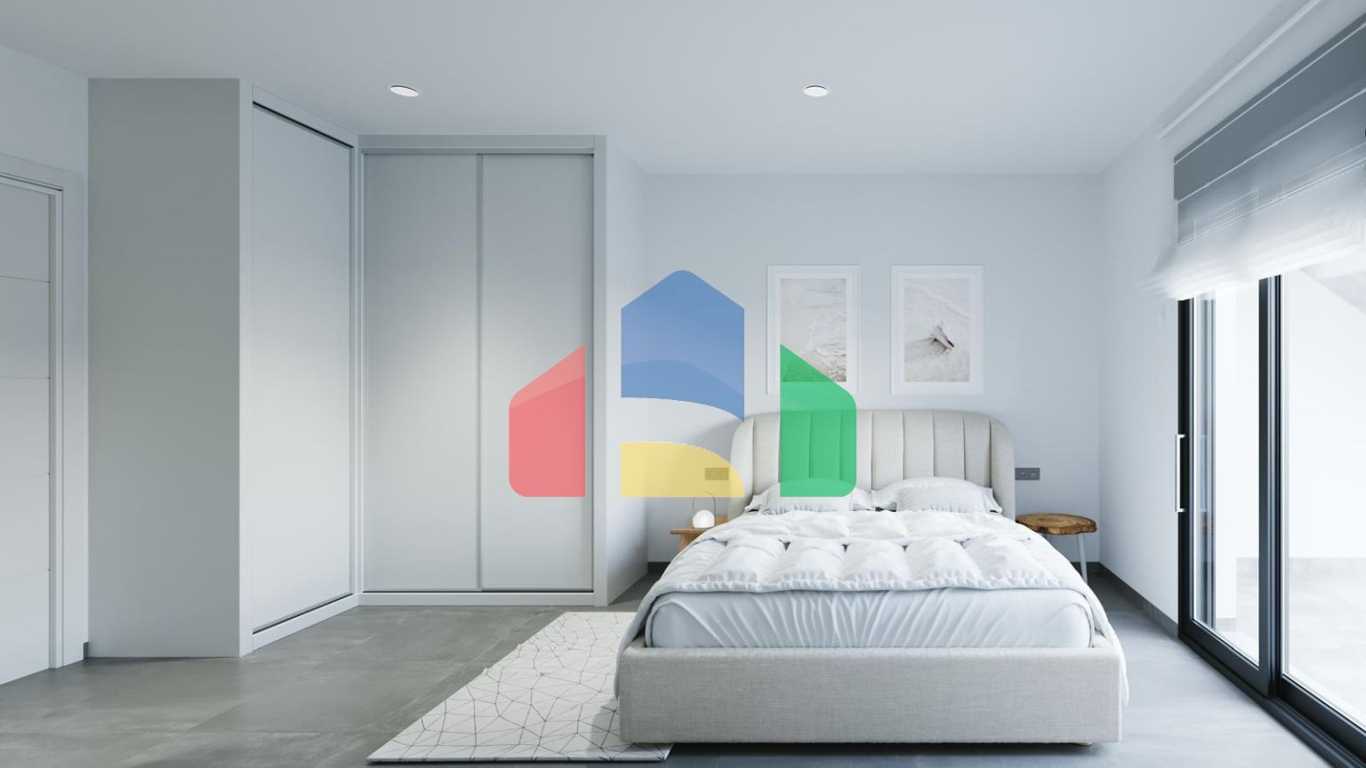 Комплекс из 8 вилл в Рольдан (Мурсия)