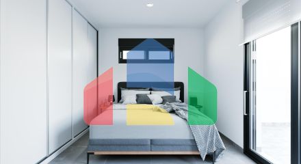 Комплекс из 8 вилл в Рольдан (Мурсия)