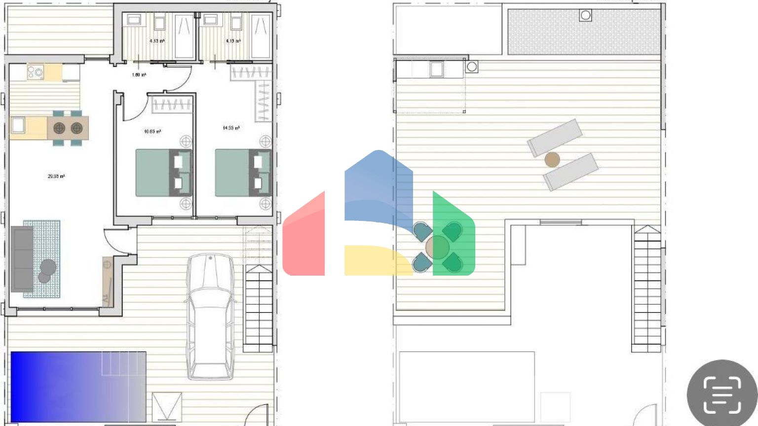 Комплекс из 8 вилл в Рольдан (Мурсия)