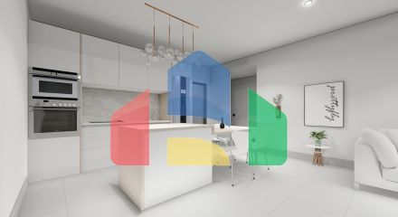 Комплекс из 2 одноуровневых вилл в Рольдан (Мурсия) Комплекс из 2 одноуровневых вилл в Рольдан (Мурсия)