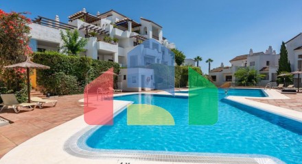 Panoramic Sea View Penthouse with Expansive Terrace in La Alcaidesa