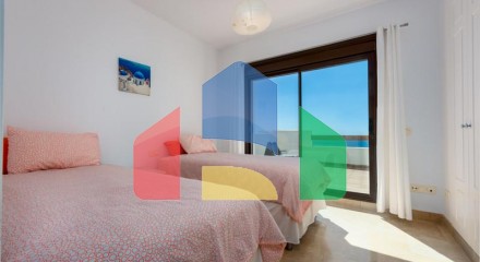 Panoramic Sea View Penthouse with Expansive Terrace in La Alcaidesa