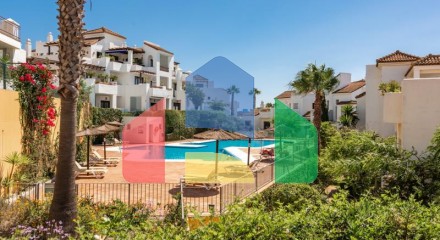 Panoramic Sea View Penthouse with Expansive Terrace in La Alcaidesa