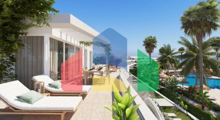 Апартаменты в Alcaidesa ID ST0352N