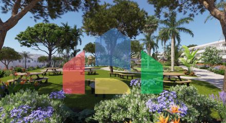 Гольф-курорт в Алькаидесе