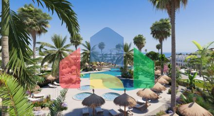 Гольф-курорт в Алькаидесе