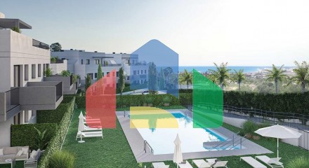 NEW BUILD RESIDENTIAL COMPLEX IN VELEZ-MALAGA