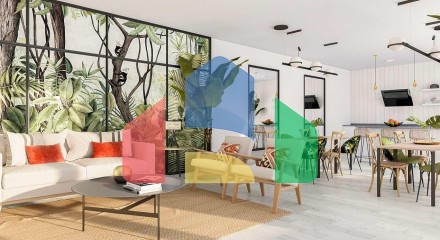 NEW BUILD RESIDENTIAL COMPLEX IN VELEZ-MALAGA