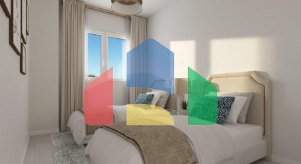 NEW BUILD RESIDENTIAL COMPLEX IN VELEZ-MALAGA
