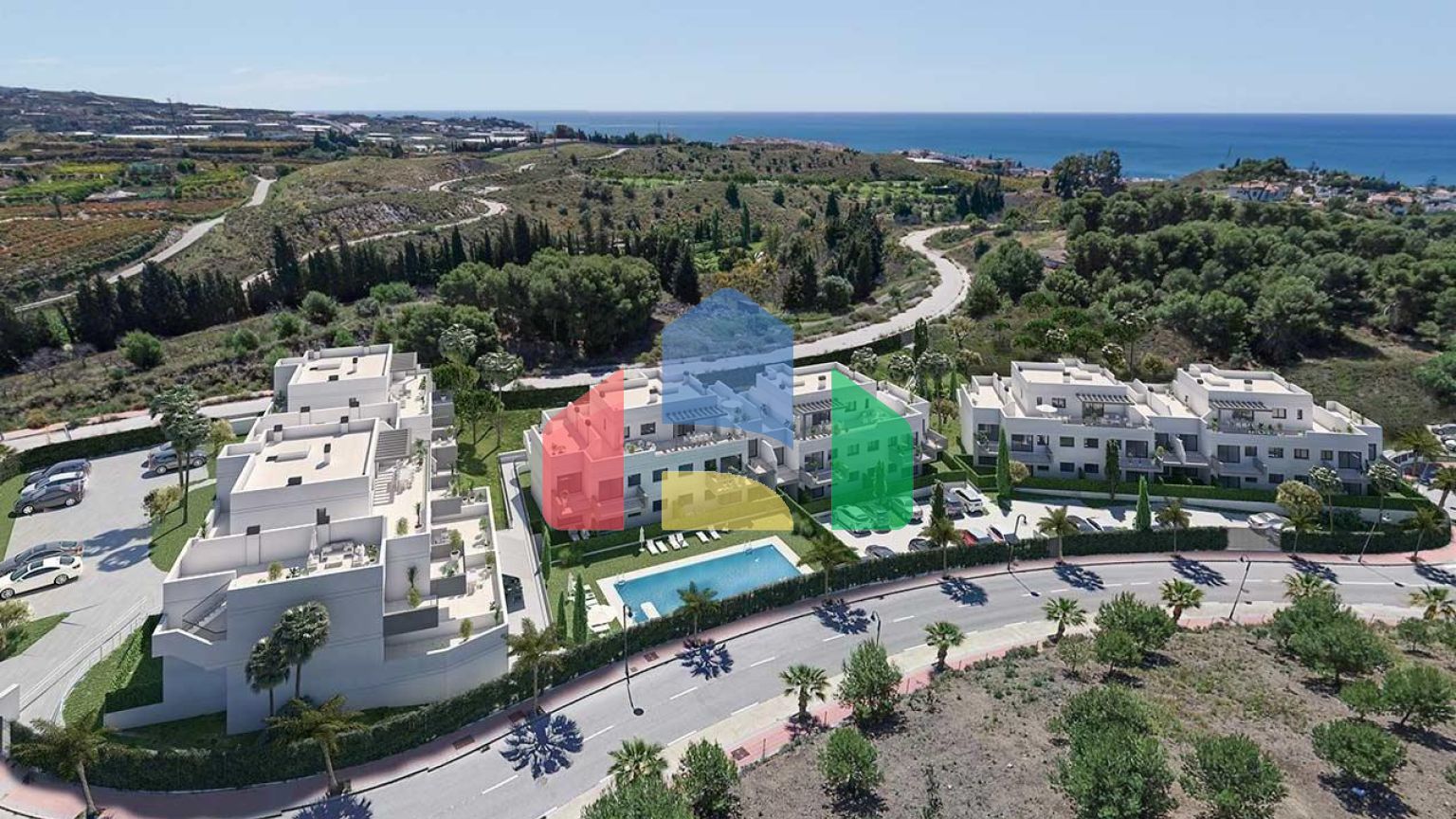 НОВЫЙ ЖИЛОЙ КОМПЛЕКС В ВЕЛЕС-МАЛАГЕ