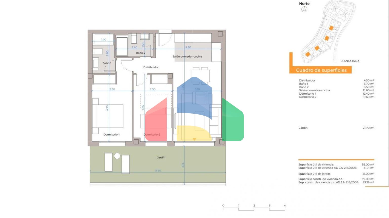 НОВЫЙ ЖИЛОЙ КОМПЛЕКС В ВЕЛЕС-МАЛАГЕ