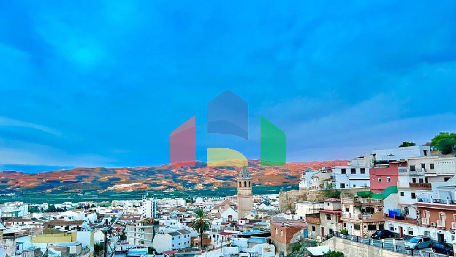 Таунхаус в Велес-Малаге