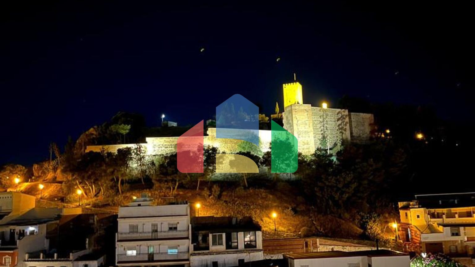 Таунхаус в Велес-Малаге