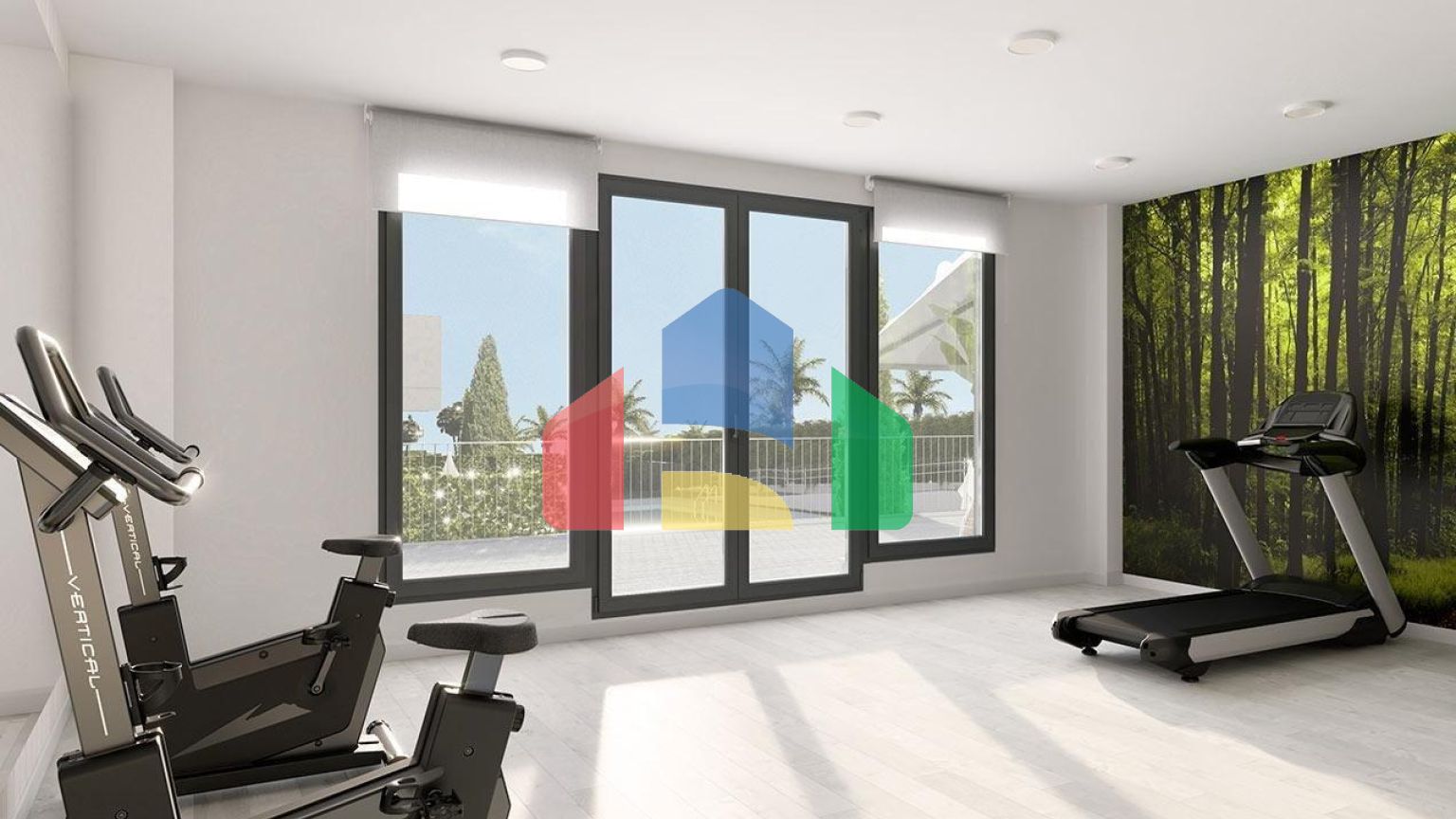 НОВЫЙ ЖИЛОЙ КОМПЛЕКС В ВЕЛЕС-МАЛАГЕ