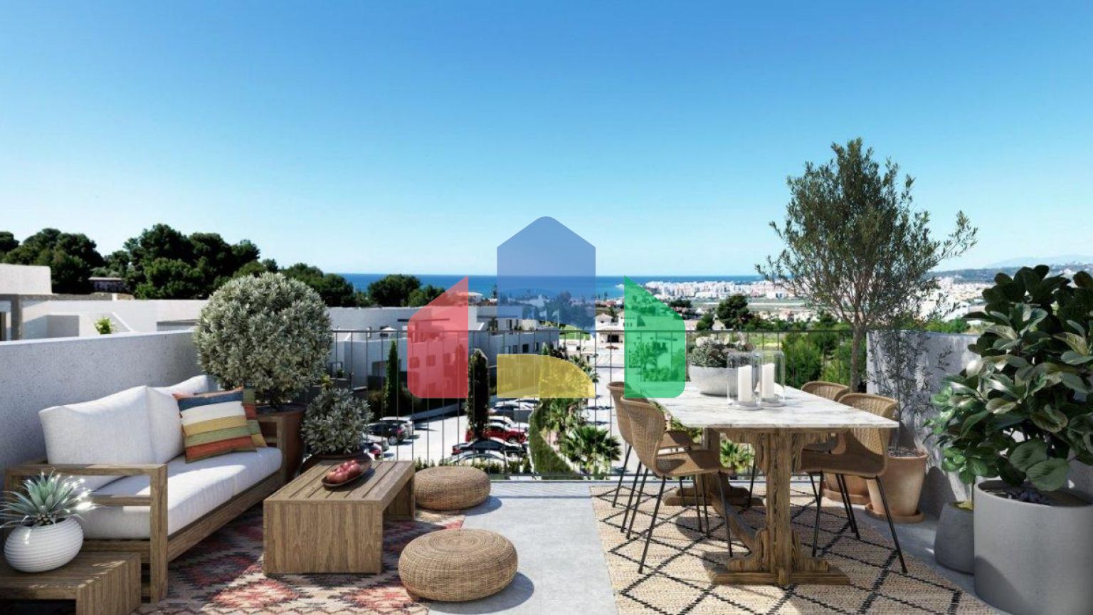 НОВЫЙ ЖИЛОЙ КОМПЛЕКС В ВЕЛЕС-МАЛАГЕ